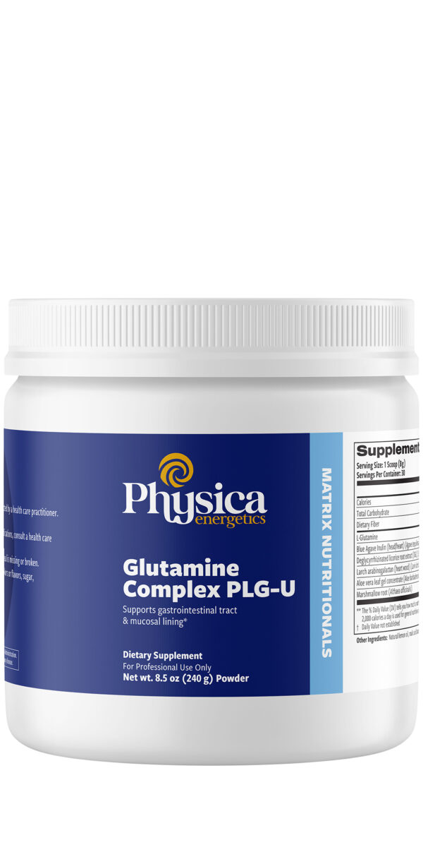Glutamine Complex PLG-U Powder