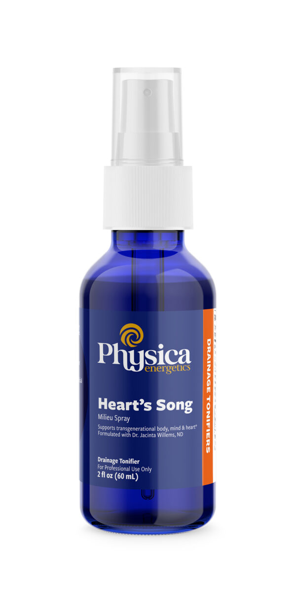 Heart's Song Milieu Liposome Spray