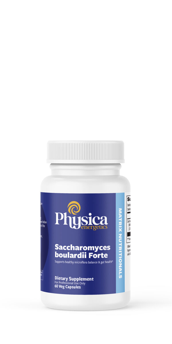 Saccharomyces Boulardii Forte