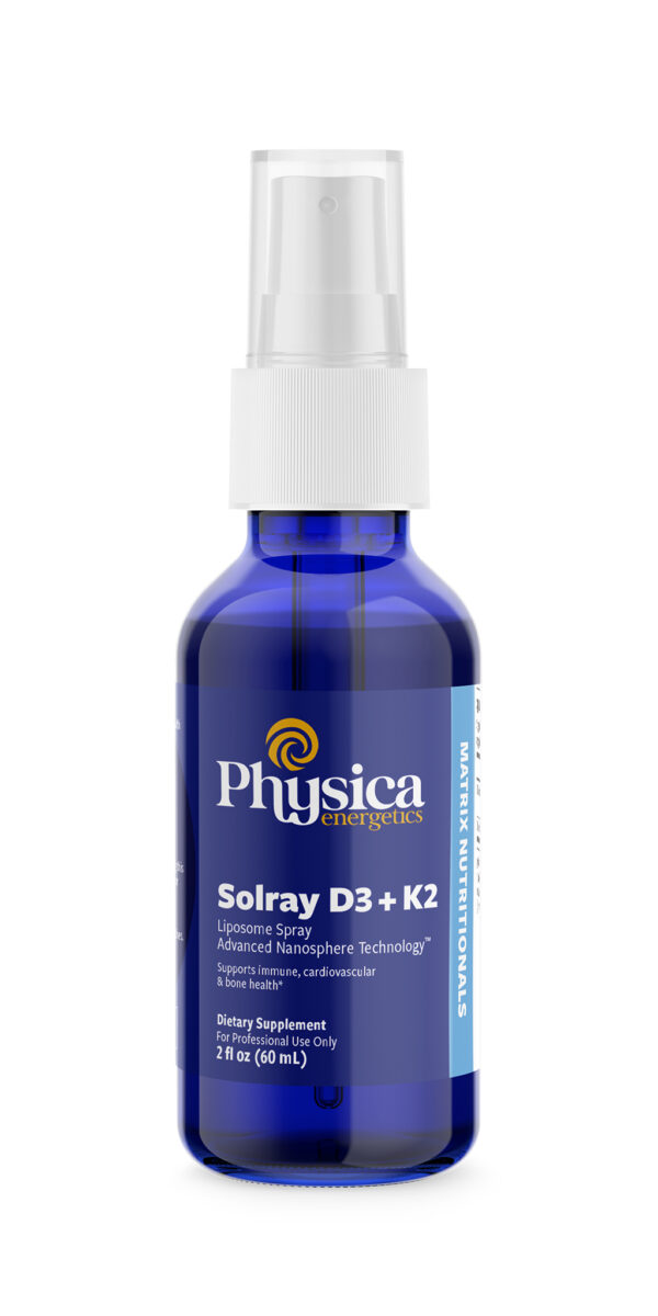 Solray-D Liposome Spray