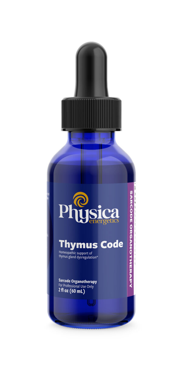 Thymus Code