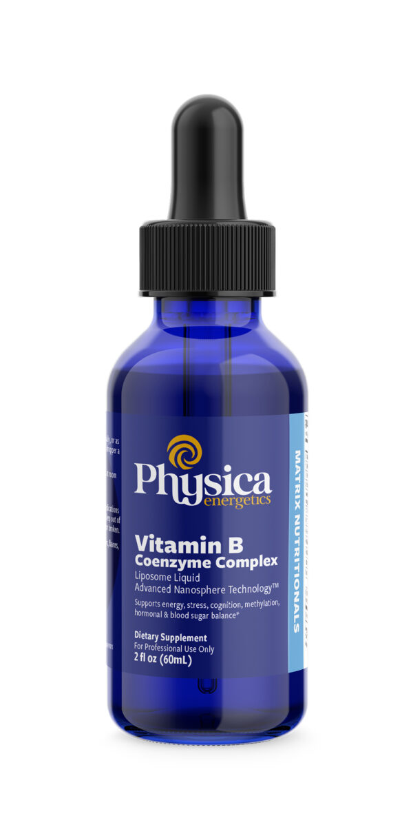 Vitamin B Coenzyme Complex