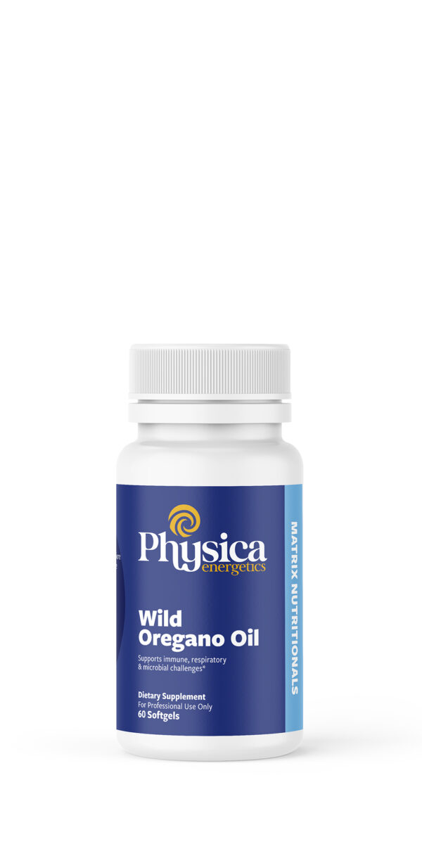 Wild Oregano Oil