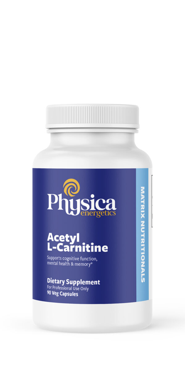 Acetyl L Carnitine