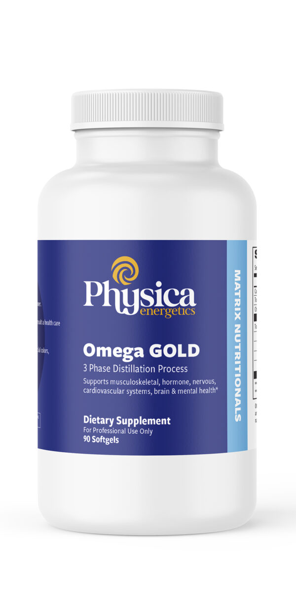 Omega GOLD - Immune Support