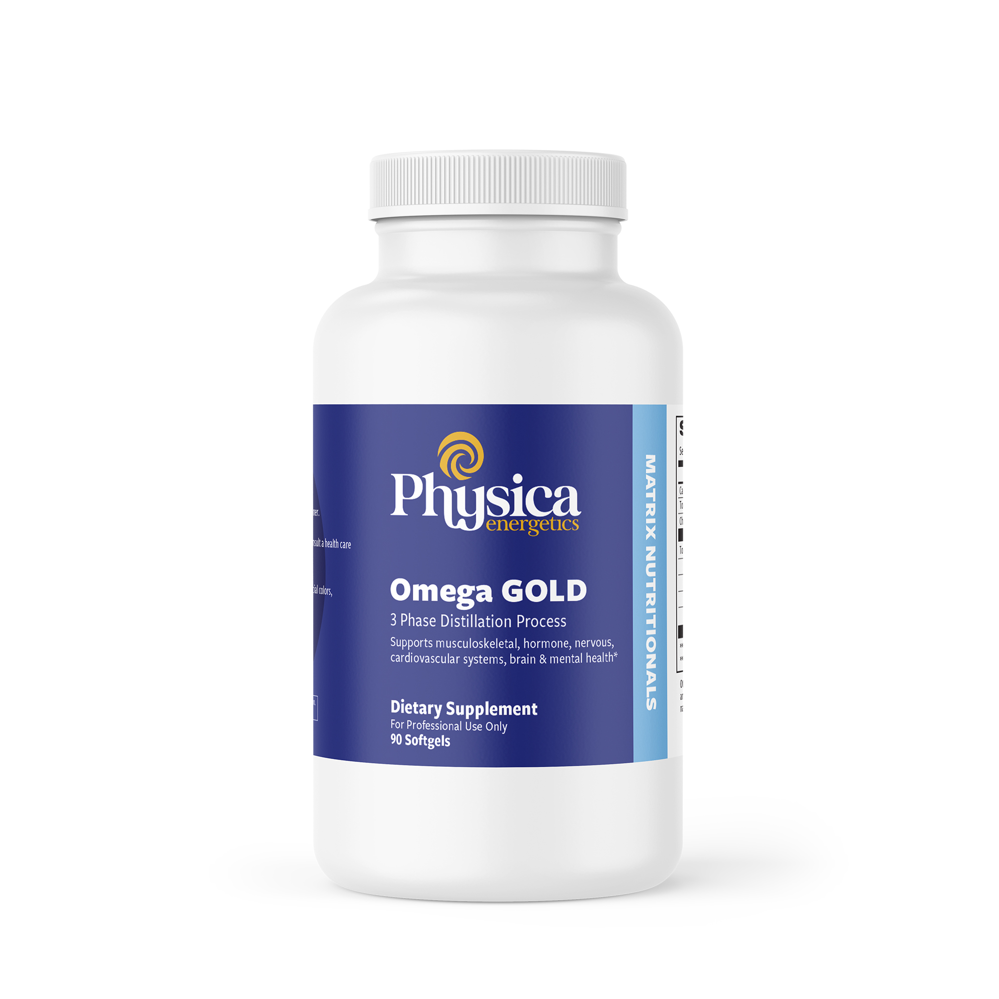 Omega GOLD - Immune Support