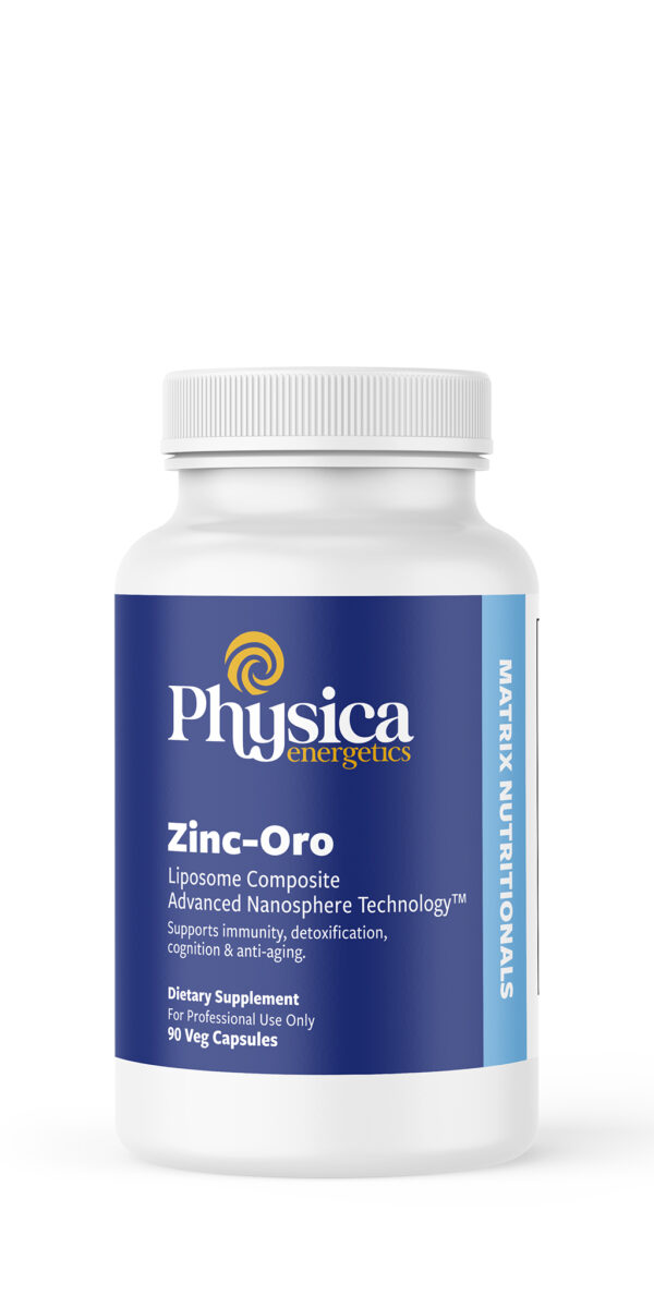 Zinc-Oro