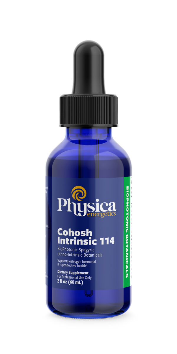 Cohosh Intrinsic 114